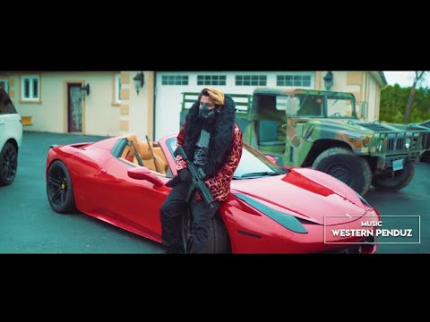 A-Kay | Rambo (Official Video) | Western Penduz | Latest Songs Punjabi 2019 | Speed Records