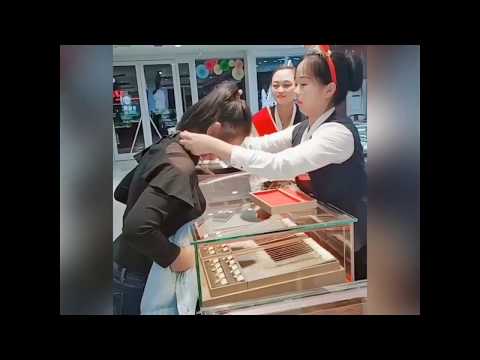 Trending Prank in China Jewelry Stores - Most Funny Pranks Ever|Swag Video Status