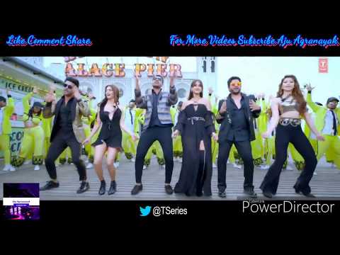 YO YO Honey Singh|Thumka Whatsapp Status Video | Pagalpanti | Anil  John Ileana  Arshad Urvashi  Pulkit Kriti