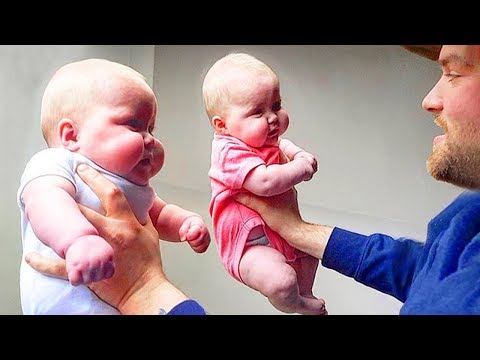 Funny Twins Baby Arguing Everything |14|Swag Video Status