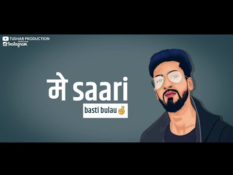 MUHFAAD Tempo | Whatsapp Status | Rap Status Video | New Rap Whatsapp Status | Tushar Production