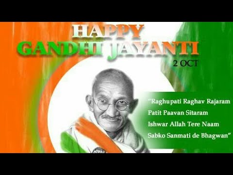 Gandhi Jayanti whatsapp status video 2019// 2nd October Gandhi jayanti status video// Gandhi status/ Swag Video Status