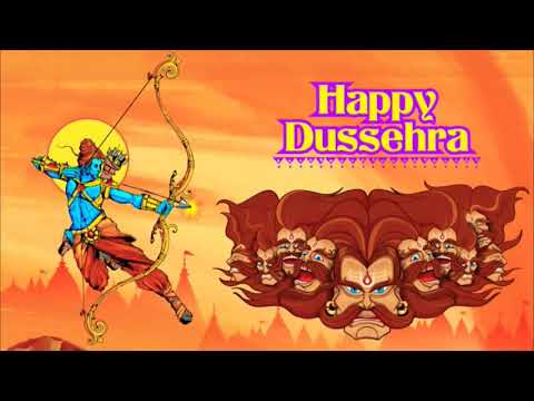 Dussehra special status | dussehra images whatsapp status | विजयादशमी का स्टैटस | Trending status | Swag Video Status