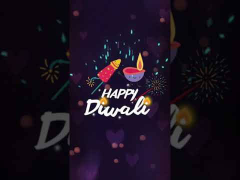 Diwali | HAPPY DIWALI | New full screen WhatsApp status video 2019 | Swag Video Status