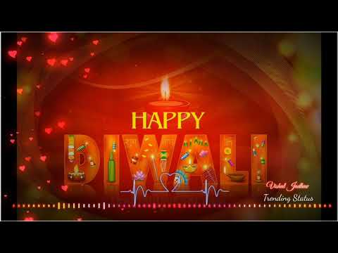 Diwali WhatsApp Status 2019, #HappyDiwaliStatus, #Diwali2019 | Animated | Swag Video Status