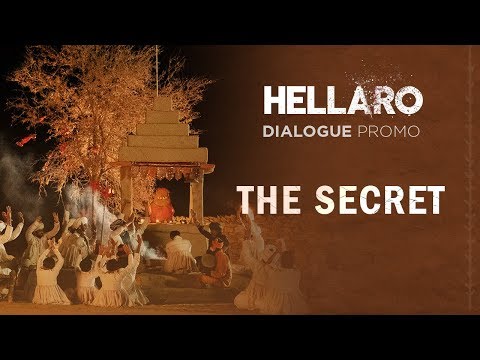Hellaro - Dialogue Promo 1 | The Secret | Shraddha Dangar | Niilam Panchal | Swag Video Status