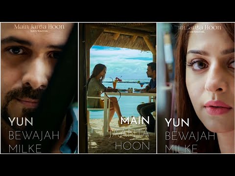 Main Janta Hoon Full Screen Status | Jubin Nautiyal | Imran Hashmi | Vedhika | Swag Video Status