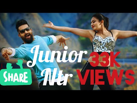 Junior NTR with rakul preet Singh lovely status | Swag Video Status