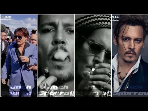 Jack Sparrow Viral Video in TikTok | Tiktok Video | Captain Jack Sparrow Theme | Swag video Status