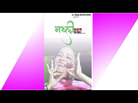 Full Screen status Chunri Jaipur Ki Mangwai Sapna Choudhury whatsapp status | Swag Video status