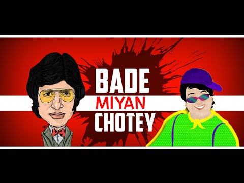 Badey Miyan Chotey Miyan ( Remix ) - Best Whatsapp Trending Status | Swag Video Status