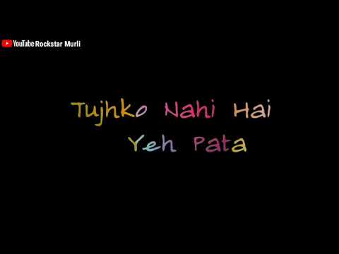 Sau Galtiyan - Shimla Mirch - Yasser Desai , Khushboo Grewal - Black Screen WhatsApp Status 2020 | Swag Video Status