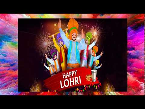 lohri whatsapp status 2020 | Swag Video Status