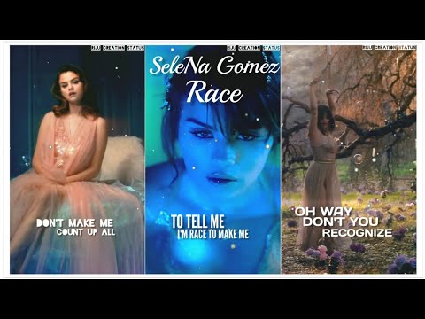 Selena Gomez: Rare whatsapp status fullscreen | I'm So Rare Status | English Songs status | Rare | Swag Vidoe Status