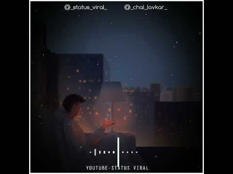 Pyar Tha Vo | New Dj Remix Love Song Whatsapp Status || Black Screen Whatsapp Status || Swag Video Status