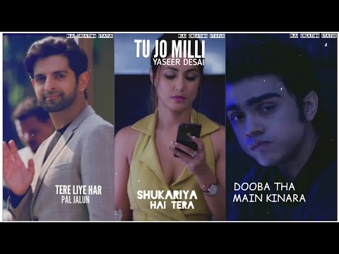 Tu Jo Mili Full Screen Status -Hacked | Hina Khan | Vikram Bhatt | Yasser Desai | Swag Video Status