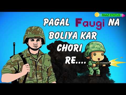 Pagal Foji Na Bolya kar Chori Re || New Army status video ||2020 latest Whatsapp status for boy | Swag Video Status