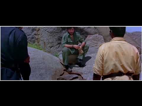Soza Nahi Toh Gabbar Singh Aajayega - Gabbar Singh old Attitude dialogue status | Sholay Movie scene | Swag Video Status