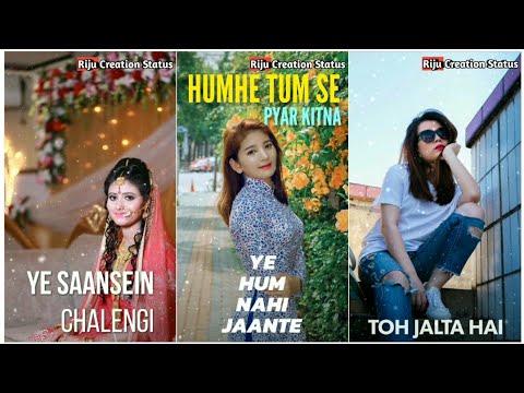 Hume Tumse Pyar Kitna Female Version |Shreya Ghoshal | full screen WhatsApp status | Swag Video Status