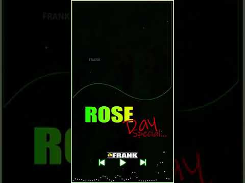 Rose Day Special | Feb 7 Rose day | WhatsApp status video | Full screen Tamil | Swag Video Status
