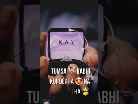 Happy Propose Day !! ? !! Full Screen WhatsApp Status | TumHi Tum Khayalo Me | Swag Video Status