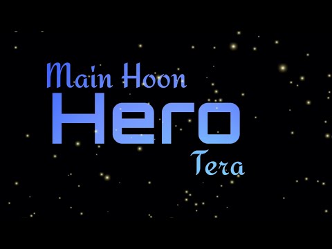 Main Hoon Hero Tera-Valentine Special ?‍❤️‍? Valentine Love Status Video | 2020 Propose Video | Swag Video Status
