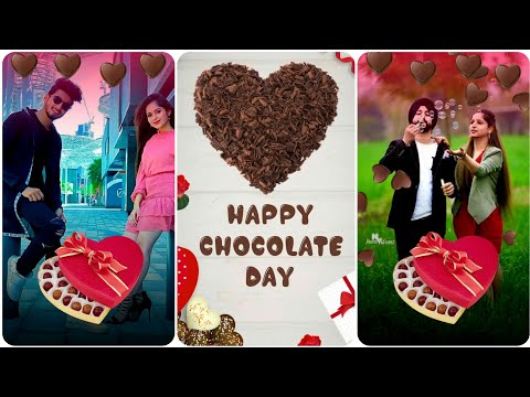 Happy Chocolate day status - Full screen whatsapp status - valantine spacial status | Dil Kya Kare | Swag Video Status