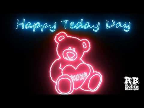 Teddy Day Whatsapp Status Video || Teddy Day Quotes, Greetings, Best Wishes,Whatsapp Status, Story || Swag Video Status