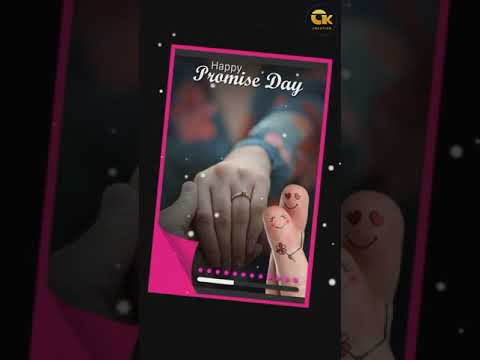 ? 11 february Promise Day Special Whatsapp Status ? | Promise Day Status |Bharosa  | Swag Video Status