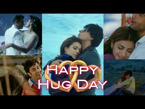 Happy Hug Day Full Screen Whatsapp Status || Hug Day Special Status || Arijit Singh, Salman, Srk || Swag Video Status