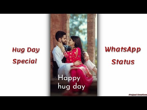 Hug Day Special || Tennu Le || New Full Screen WhatsApp Status || Swag Video Status