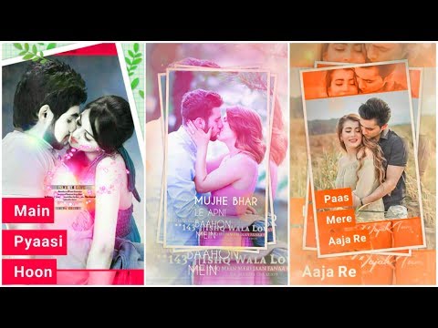 Kiss Day Special status | Happy Kiss Day Status 2020 | Full Screen whatsapp status |Kiss day song | Aaj To Mera Tan Badan | Swag Video Status