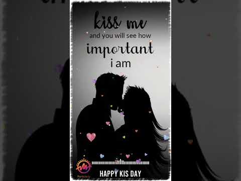 Happy kiss day Romenti song 2020ka new Whatsapp status video | Chahere Me Tere Mujko Me Dhundhu | Swag Video Status