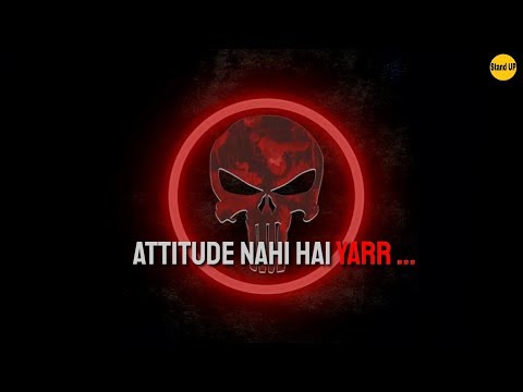 killer status for boys | Killer Attitude Whatsapp Status | Killer Attitude Status