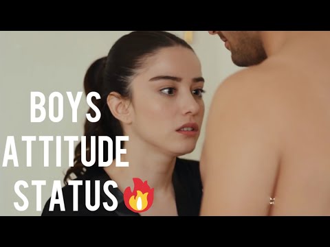 ? Boys Attitude Status | Boys Attitude WhatsApp Status | Attitude Status