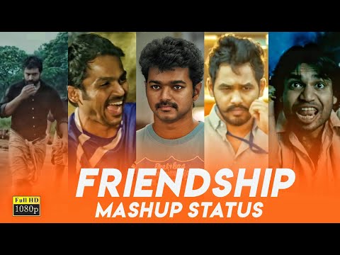 ?Friendship Whatsapp Status video Tamil | ? Natpu whatsapp video tamil | Hk CREATIONS
