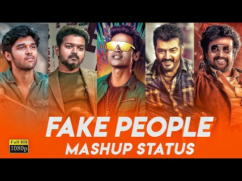 ? Fake people whatsapp status tamil ?| Haters Whatsapp Status video Tamil | Hk CREATIONS?