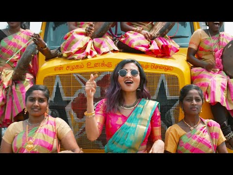 Thalaivi ? Vidya Vox ? Folk Song ? Whatsapp Status Tamil Video