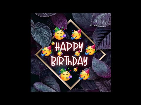 Happy Birthday Status ? | Birthday Whatsapp Status | Birthday Wishes Status | Butha Hone Ki Khushi Me | Swag Video Status