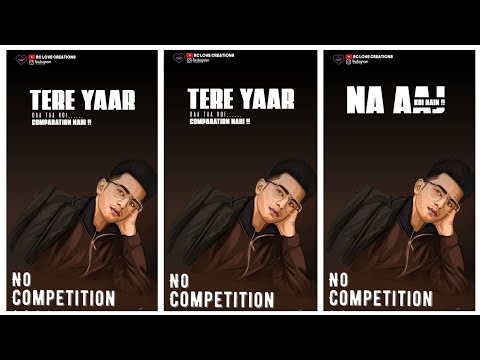 No Competition - jass manak | New Punjabi Song WhatsApp Status video 2020? Swag Video Status