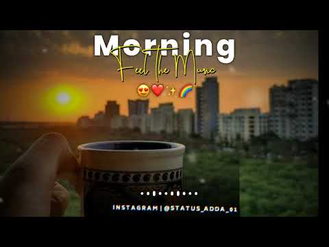 Good Morning Status | Tea Lover Whatsapp Status Video | Chai Status | Tea Lover Status | Swag Video Status