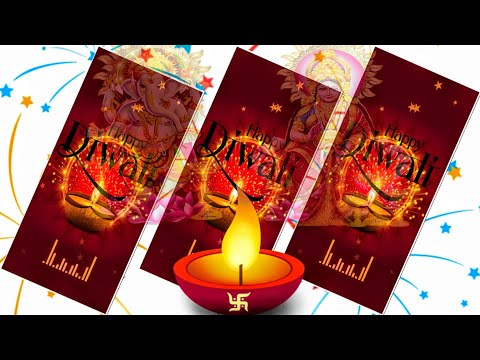Diwali Special Whatsapp Status Video || Diwali Wishes || Happy Diwali Video 2020 || Swag Video Status