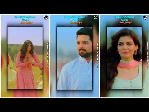 Bewafa Tera Masoom Chehra| Jubin Nautiyal| New Full Screen Whatsapp Status | Swag Video Status