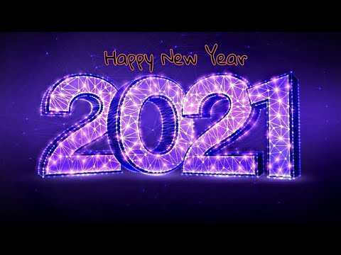 Happy New Year 2021 | New Year 2021 | Happy New Year 2021 Whatsapp Status | New Year 2021 Countdown | Swag Video Status
