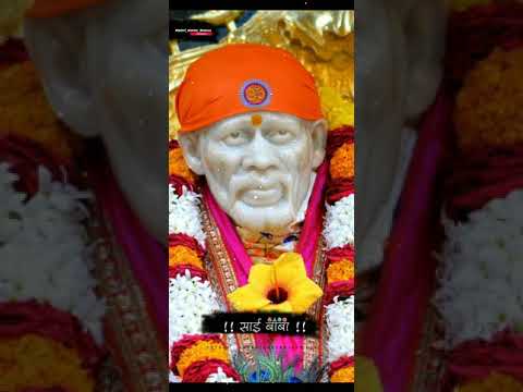 Sai Baba Status 2020 | New Sai Baba Whatsapp Status | Om Sai Ram | Sainath Status | Black Screen | Swag Video Status