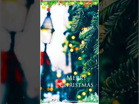 Merry Christmas Whatsapp Status 2020 | Christmas Coming Soon Status | Happy Christmas Wishes 2020 | Swag Video Status