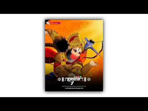 Lord Hanuman Dada Status | Swag Video Status