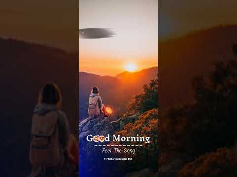 Instagram Story Edits On Good Morning❤️|| #Instagram #Romanticsong #Reels #Goodmorningstatus #swagvideostatus