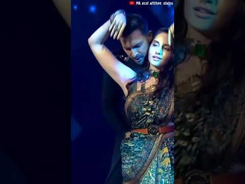 Nora and Terence Dance Performance India's Best Dancer Full screen WhatsApp status | Swag Video Status