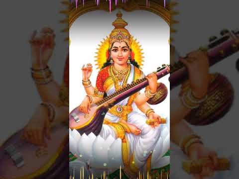 Hu Karu Vinanti Ma Aapne | Maa Saraswati Whatsapp Status Video|| full screen|| Shukrawar special 2021 || Swag Video Status